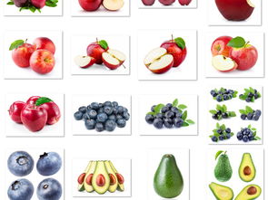 【設(shè)計(jì)必備】精品高清果蔬圖片與水果合成圖素材模板大全